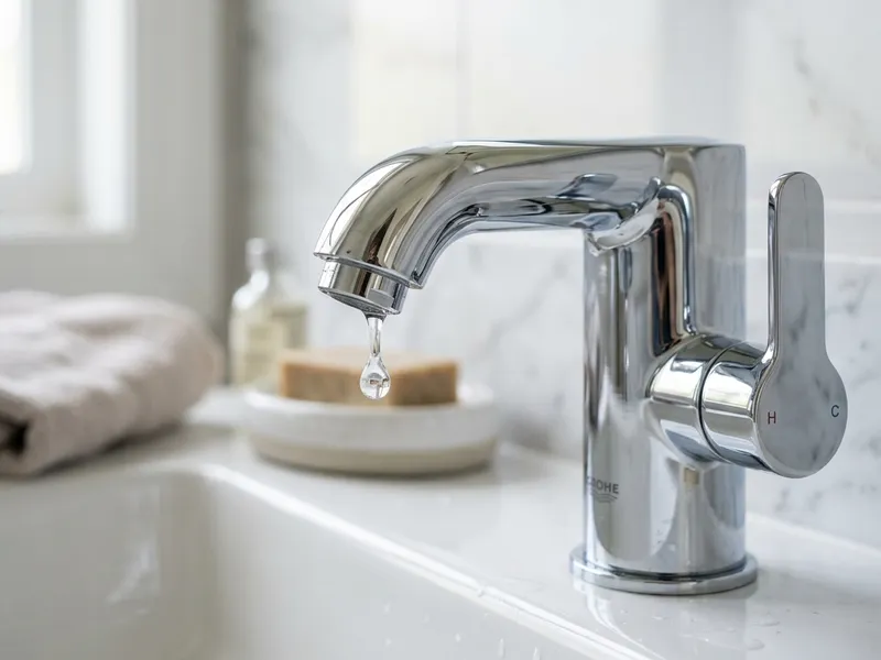 Faucet Repair & Installation Plumber in St. Joseph, IA